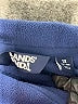 Lands' End 100% Polyester Blue Turtleneck Sweater Size 1X - photo 7