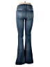 Gap Solid Blue Jeans Size 28 WAIST R - photo 2