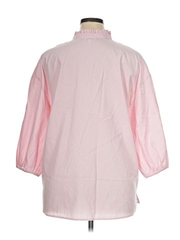 Crown & Ivy 3/4 Sleeve Blouse (view 2)