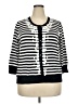 Talbots Black Cardigan Size 2X - photo 1