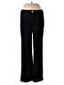 Sigrid Olsen 100% Cotton Solid Blue Black Jeans Size 6 - photo 1