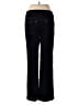 Sigrid Olsen 100% Cotton Solid Blue Black Jeans Size 6 - photo 2