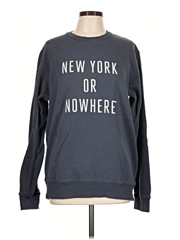 NYON (New York or No Where) Sweatshirt (view 1)