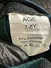 Unbranded Plaid Green Skirt Size 7 - 8 - photo 3