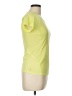 New Balance 100% Polyester Green Active T-Shirt Size L - photo 4