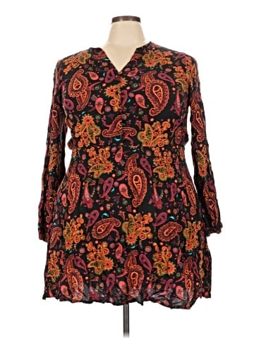 J for Justify Casual Dress (view 1)