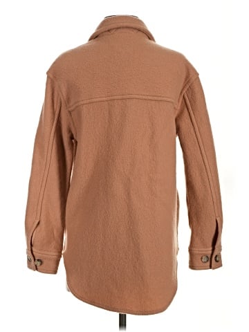 Wilfred Free Wool Coat (view 2)
