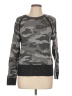 Tommy Hilfiger 100% Cotton Camo Gray Pullover Sweater Size L - photo 1