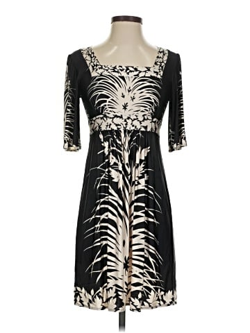 BCBGMAXAZRIA Cocktail Dress (view 1)