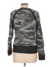 Tommy Hilfiger 100% Cotton Camo Gray Pullover Sweater Size L - photo 2