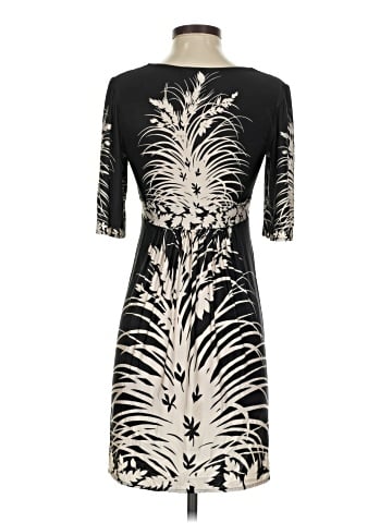BCBGMAXAZRIA Cocktail Dress (view 2)