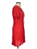 Lulus Red Cocktail Dress Size S - photo 4