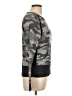 Tommy Hilfiger 100% Cotton Camo Gray Pullover Sweater Size L - photo 4