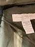 Charter Club 100% Polyester Argyle Green Jacket Size P - Sm - photo 6