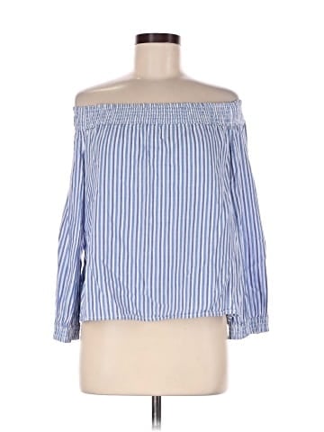 Rag & Bone/JEAN 3/4 Sleeve Blouse (view 1)