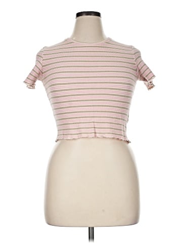Pull&Bear Short Sleeve Turtleneck (view 1)