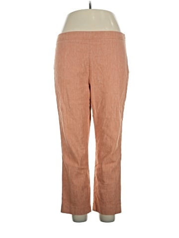 Doncaster Collection Linen Pants (view 1)