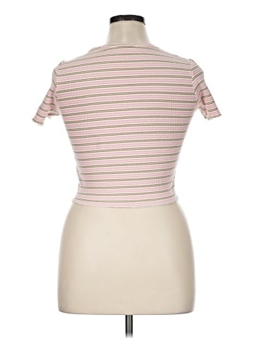 Pull&Bear Short Sleeve Turtleneck (view 2)