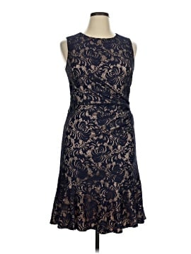 Eliza J Cocktail Dress (view 1)
