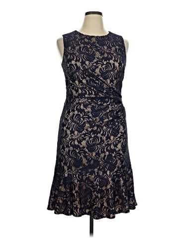 Eliza J Cocktail Dress (view 1)