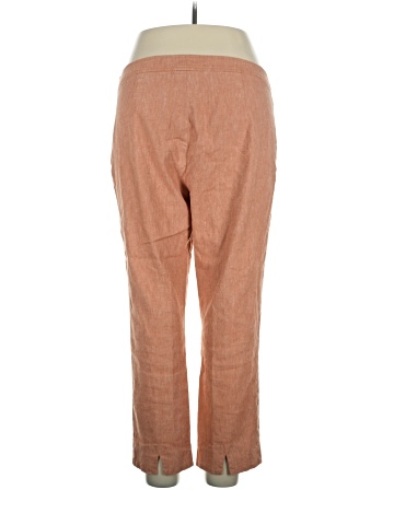Doncaster Collection Linen Pants (view 2)