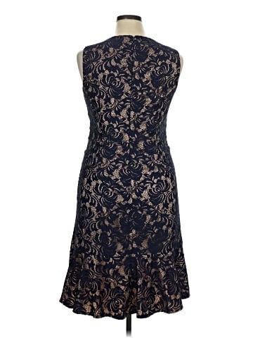 Eliza J Cocktail Dress (view 2)