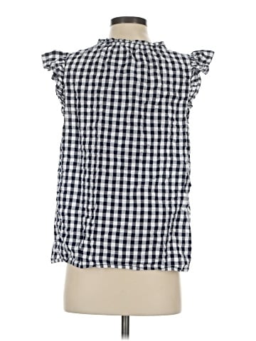 Vineyard Vines Sleeveless Blouse (view 2)