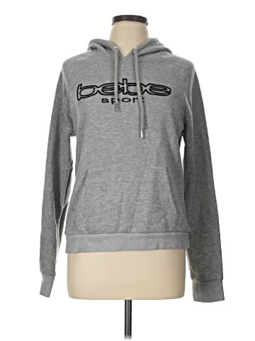 Bebe Sport Pullover Hoodie (view 1)