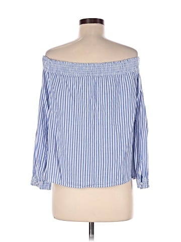 Rag & Bone/JEAN 3/4 Sleeve Blouse (view 2)