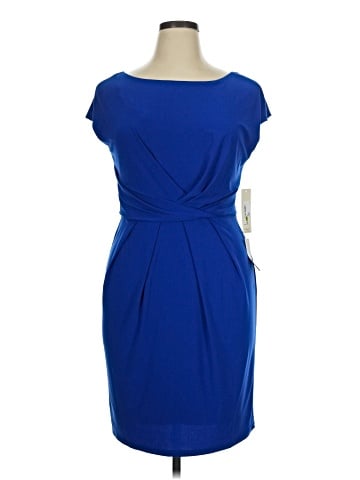 Eliza J Cocktail Dress (view 1)