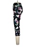 RBX Floral Black Active Pants Size L - photo 5