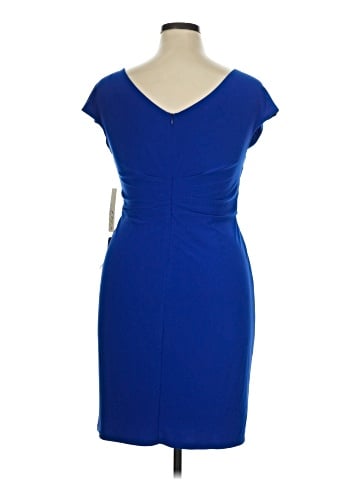 Eliza J Cocktail Dress (view 2)