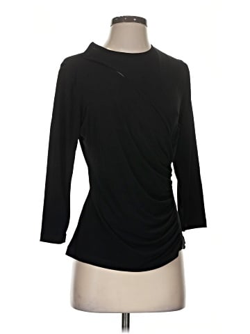 Hot In Hollywood 3/4 Sleeve Top (view 1)