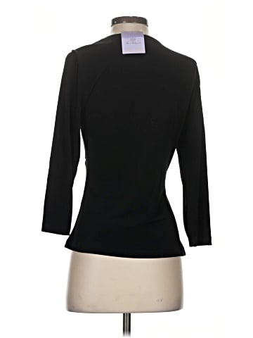 Hot In Hollywood 3/4 Sleeve Top (view 2)