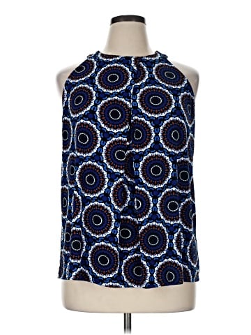 INC International Concepts Sleeveless Blouse (view 1)