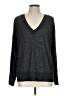 Buffalo by David Bitton Metallic Gray Pullover Sweater Size L - photo 1