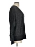 Buffalo by David Bitton Metallic Gray Pullover Sweater Size L - photo 4