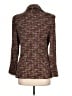 St. John Tweed Brown Blazer Size 10 - photo 2