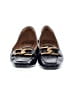 Sofft 100% Leather Black Flats Size 7 - photo 2