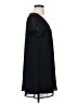 Lulus Solid Black Casual Dress Size S - photo 4