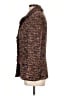 St. John Tweed Brown Blazer Size 10 - photo 5