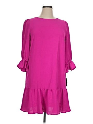 DKNY Casual Dress (view 1)