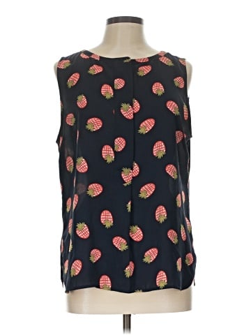 Ann Taylor LOFT Outlet Sleeveless Blouse (view 1)