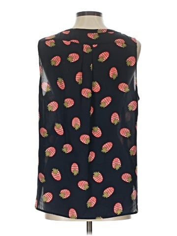 Ann Taylor LOFT Outlet Sleeveless Blouse (view 2)