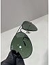 Ray-Ban Green Sunglasses One size - photo 4