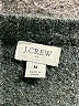 J.Crew Factory Store Gray Pullover Sweater Size M - photo 7