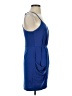 BCBGeneration Blue Cocktail Dress Size XS - photo 4