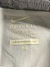 Nike 100% Polyester Gray Athletic Shorts Size 6X - photo 3