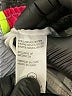 Nike 100% Polyester Gray Athletic Shorts Size 6X - photo 4