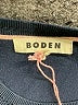 Boden Black Pullover Sweater Size M - photo 7